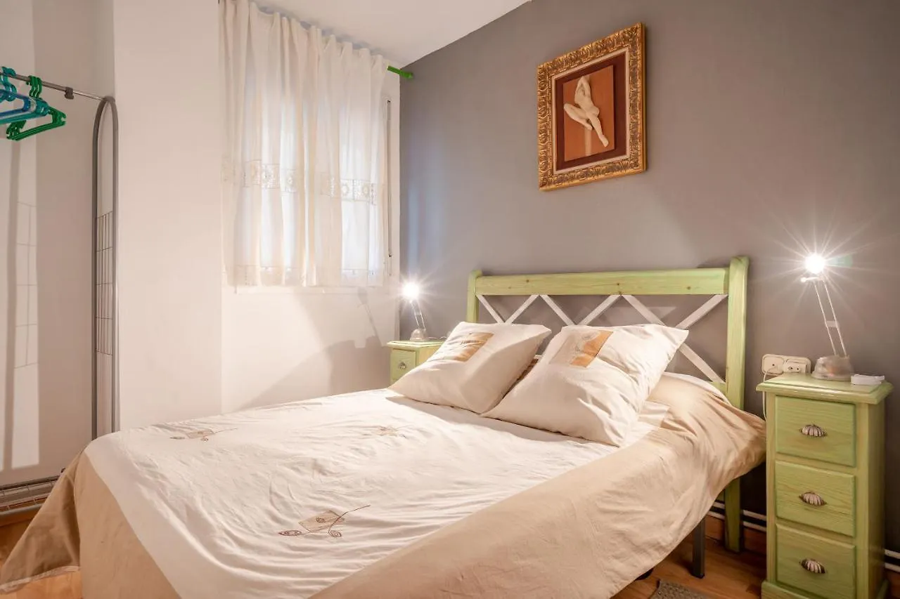 Expoholidays - Centrico Piso Parking Incluido Calle Alvaro Bazan Apartment Granada