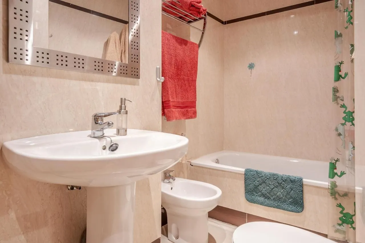 Expoholidays - Centrico Piso Parking Incluido Calle Alvaro Bazan Apartment Granada