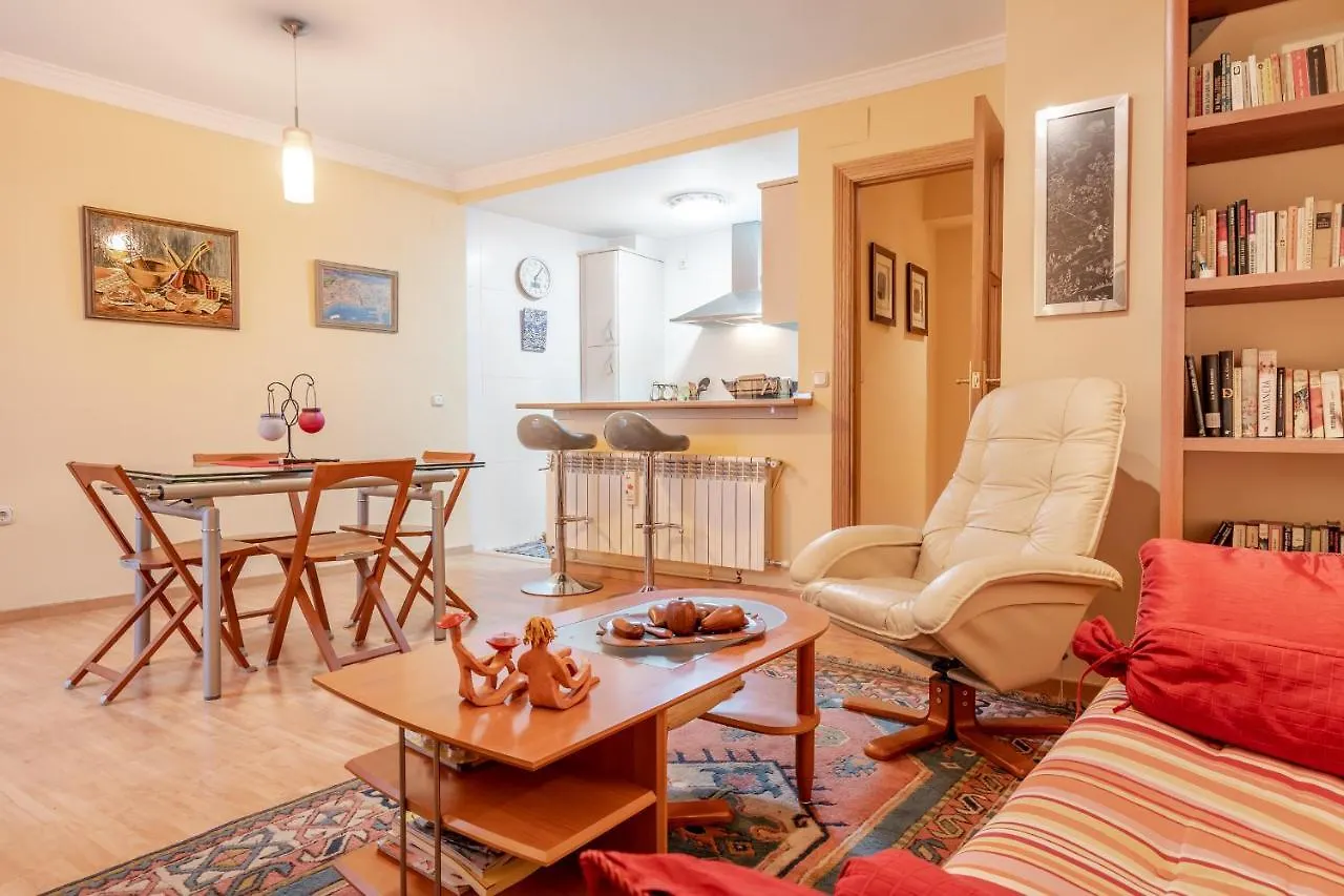 Expoholidays - Centrico Piso Parking Incluido Calle Alvaro Bazan Apartment Granada
