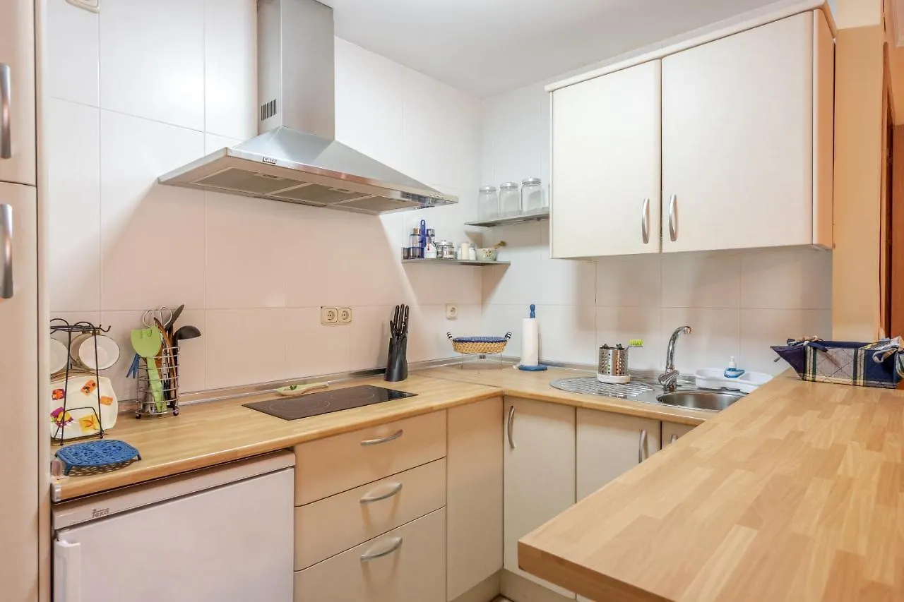Expoholidays - Centrico Piso Parking Incluido Calle Alvaro Bazan Apartment Granada
