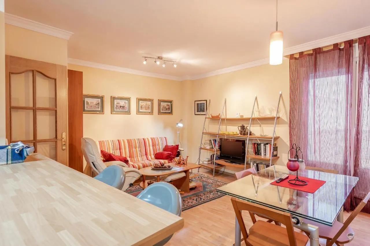 Expoholidays - Centrico Piso Parking Incluido Calle Alvaro Bazan Apartment Granada