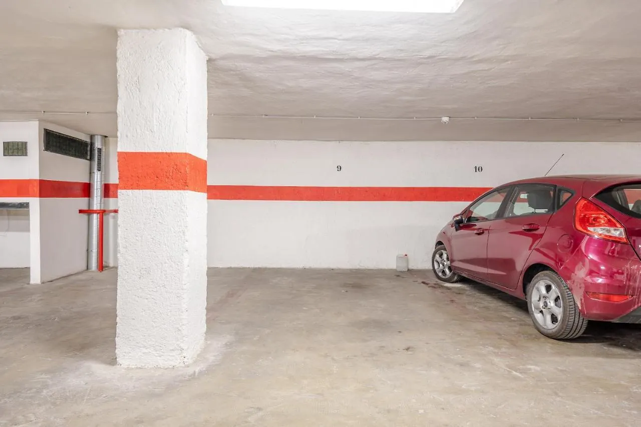 Expoholidays - Centrico Piso Parking Incluido Calle Alvaro Bazan Apartment Granada 0*,  Spain