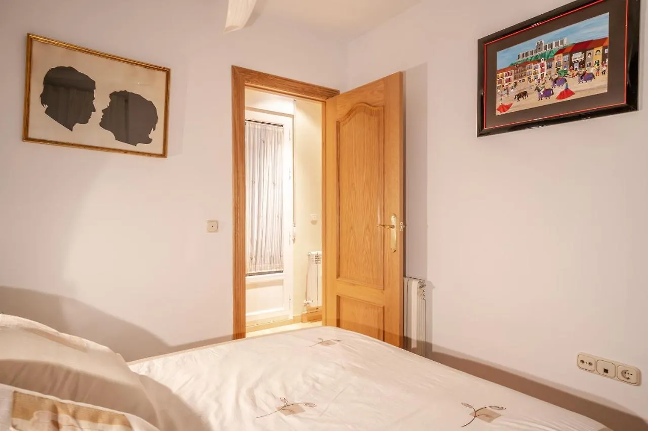 格拉纳达Expoholidays - Centrico Piso Parking Incluido Calle Alvaro Bazan公寓 0*, 格拉纳达