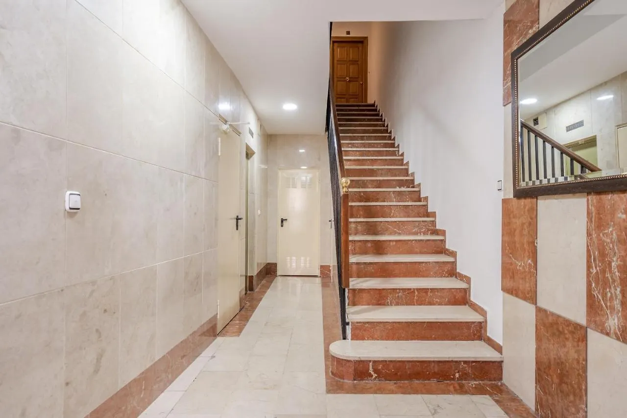 格拉纳达Expoholidays - Centrico Piso Parking Incluido Calle Alvaro Bazan公寓 西班牙